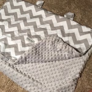 Car seat canopy